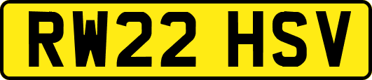 RW22HSV
