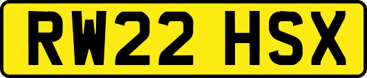 RW22HSX