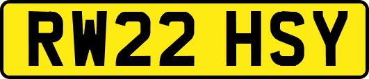 RW22HSY