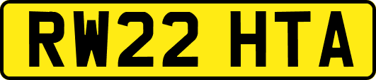RW22HTA