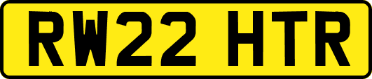 RW22HTR