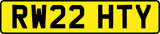 RW22HTY