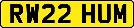 RW22HUM