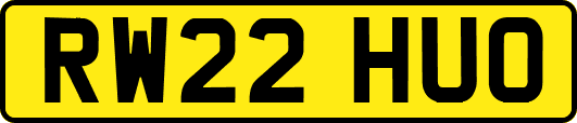 RW22HUO