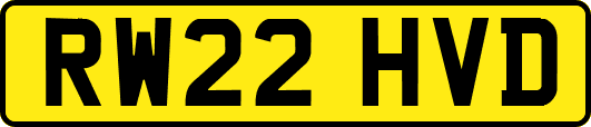 RW22HVD