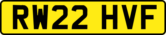 RW22HVF