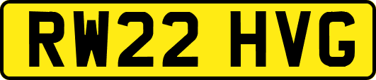 RW22HVG