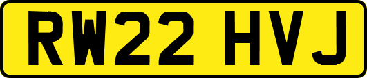 RW22HVJ