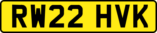 RW22HVK