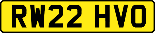 RW22HVO