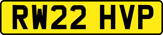 RW22HVP