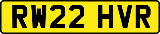RW22HVR