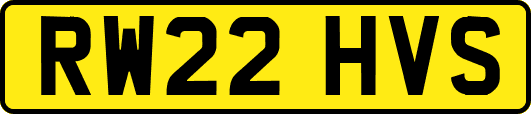 RW22HVS