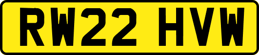 RW22HVW