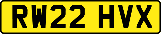 RW22HVX
