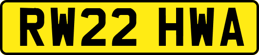 RW22HWA