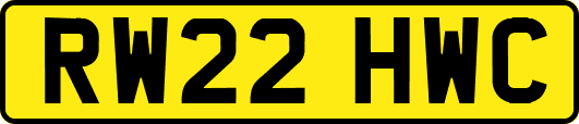 RW22HWC