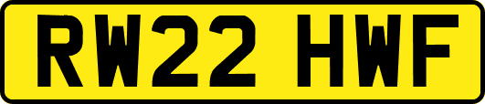 RW22HWF