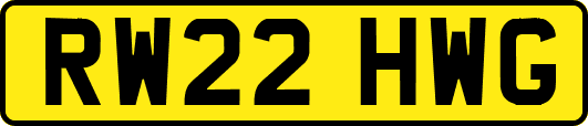 RW22HWG