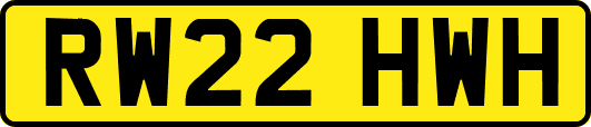 RW22HWH