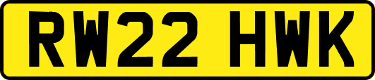 RW22HWK