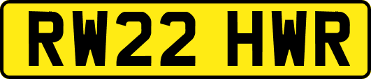 RW22HWR