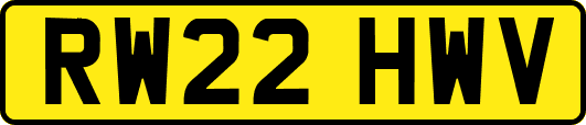 RW22HWV