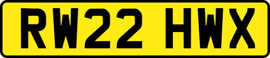 RW22HWX