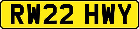 RW22HWY