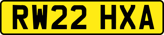 RW22HXA