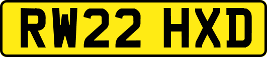 RW22HXD