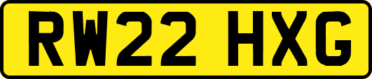 RW22HXG