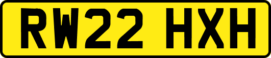 RW22HXH