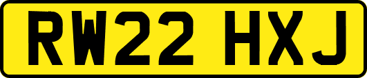 RW22HXJ