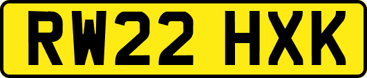 RW22HXK