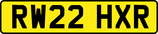 RW22HXR