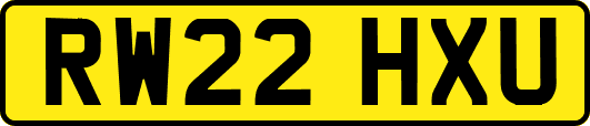 RW22HXU
