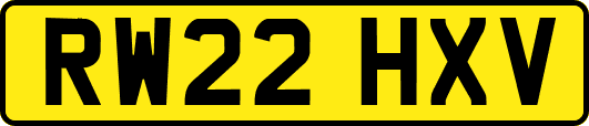 RW22HXV