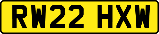 RW22HXW