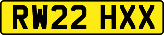 RW22HXX