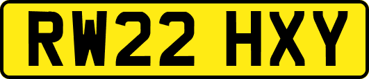 RW22HXY