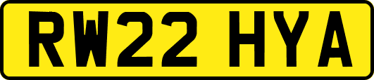 RW22HYA