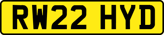 RW22HYD