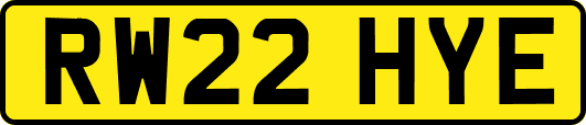 RW22HYE