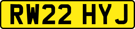 RW22HYJ
