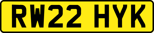 RW22HYK