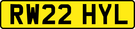 RW22HYL
