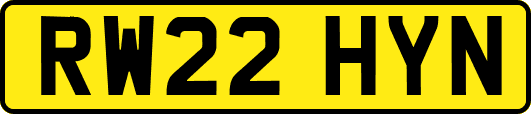 RW22HYN