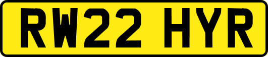 RW22HYR