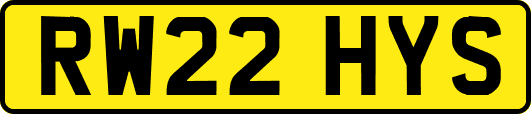 RW22HYS